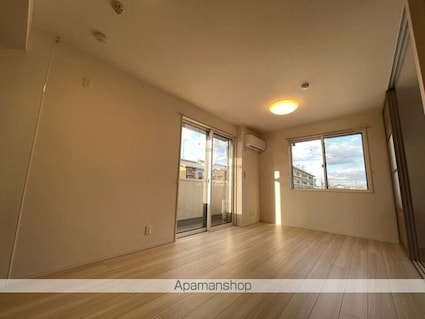 フラン岡[1LDK/40.26m2]の内装