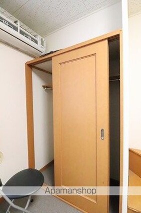 東京都あきる野市渕上[1K/23.71m2]の収納