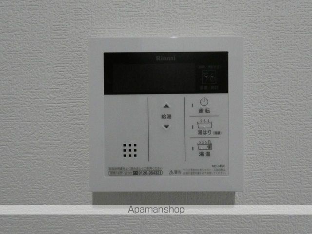 ビエナタウンB棟の内装写真