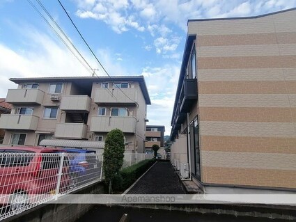 レオパレス春日[1K/22.35m2]の外観2