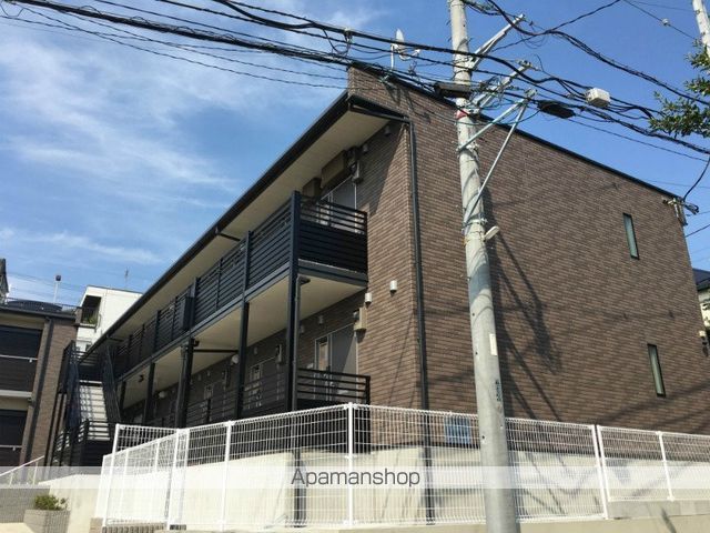 レオネクストエマーレ横浜壱番館 107 ｜ 神奈川県横浜市保土ケ谷区峰岡町１丁目96-7（賃貸アパート1K・1階・20.81㎡） その1