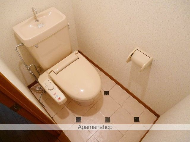 グレースコート11の内装写真