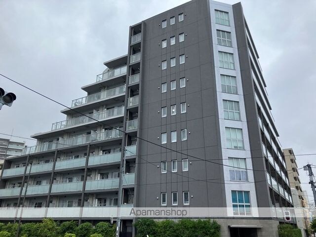 東京都江東区枝川２丁目[3LDK/68.71m2]の外観2
