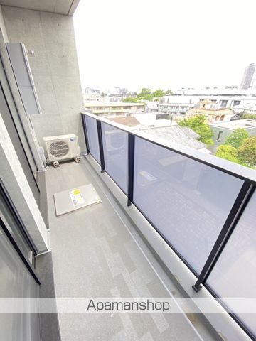 URBAN PARK GRANDE代官山の内装写真