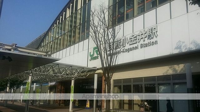 レオパレス小金井公園の周辺写真