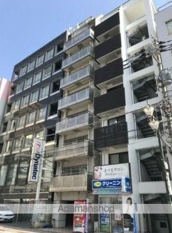 月村マンションNo.24の外観写真