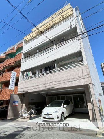 アスプロパラティ3の外観写真