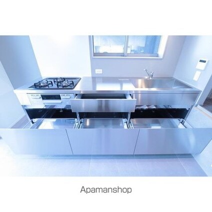 ＴＡＫＡＮＡＷＡ　ＣＵＢＥ　Ｅａｓｔ[2DK/47.52m2]のその他部屋・スペース3