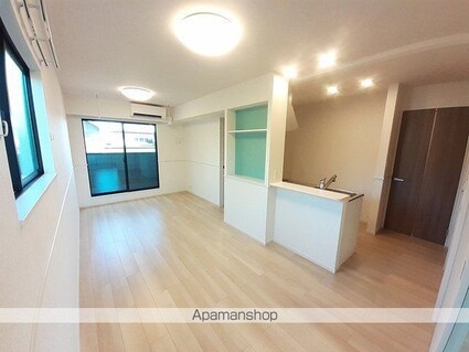 セレーネ藤沢[2LDK/56.44m2]のリビング・居間