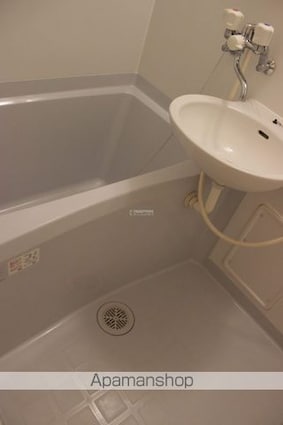 レオパレスアイ[1K/23.18m2]のバス