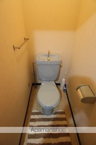 マウンテンビレッジ7の内装写真