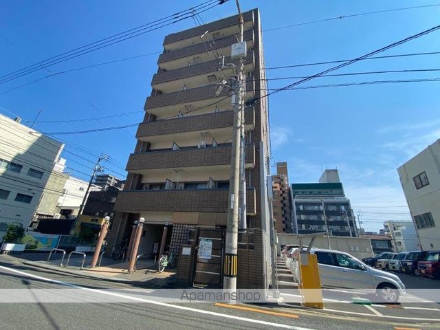 朝日プラザアーバンコア高松403号の外観写真