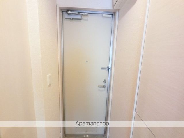 オペラハウス上大島 Bの内装写真
