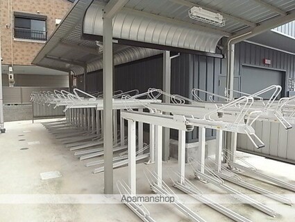 ラ・ヴィ・アン・ローズ[1K/23.17m2]の共用部1