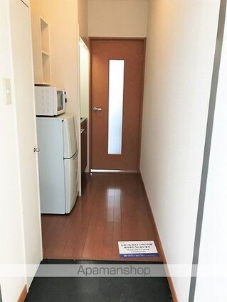 レオパレスガーデン[1K/23.18m2]の玄関