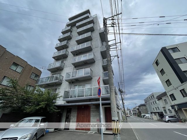 コンドー円山KIRARIの外観写真