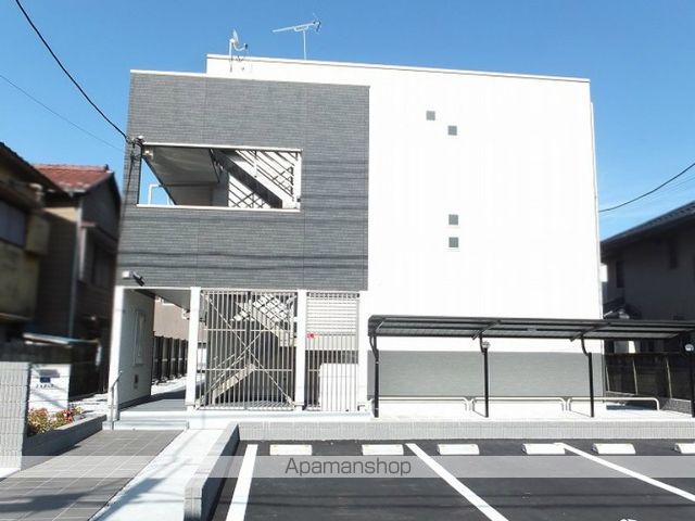 クレイノプラディアの外観写真