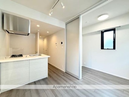 東京都中野区中野１丁目[1LDK/26.22m2]のリビング・居間3