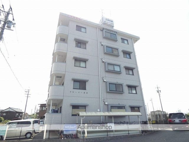 クローバー浅井の外観写真