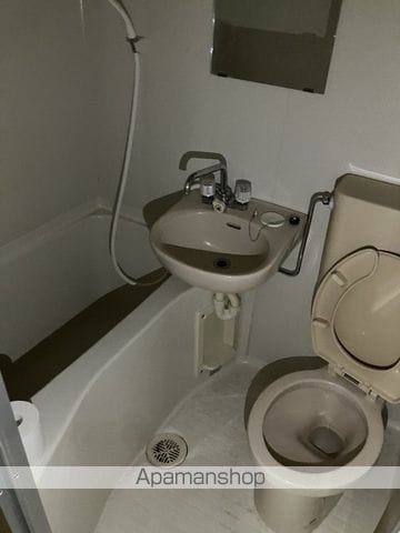 入谷サンハイツの内装写真