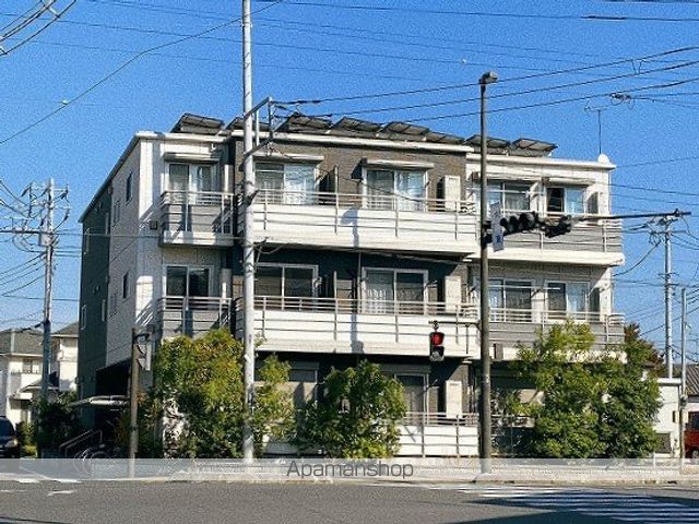 カーサクレア八潮の外観写真