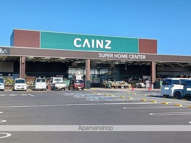 プラシードCの周辺写真