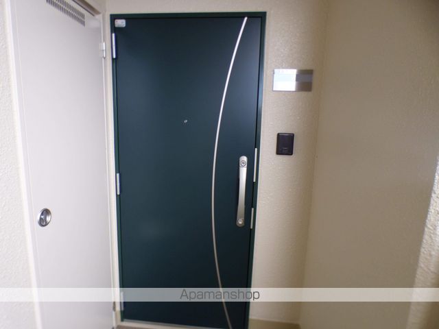 メゾンチヒロの玄関写真