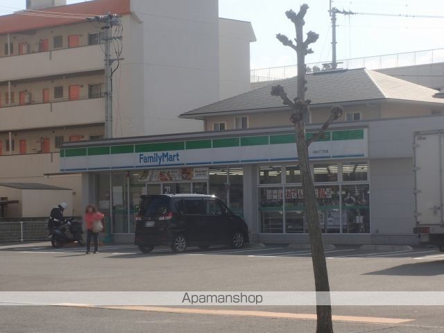 エグレットの周辺写真