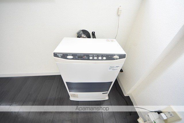 シャトー北24条の内装写真