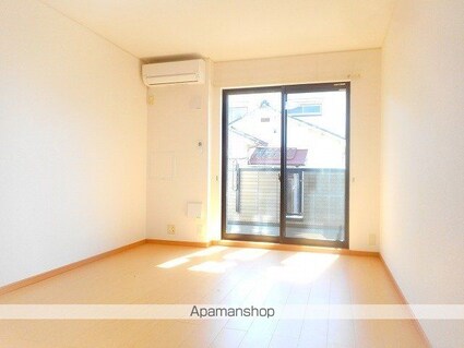 ボンヌ　シャンス　ｆ[1K/32.03m2]のリビング・居間