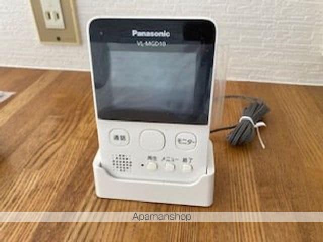 ビラマーサAの内装写真