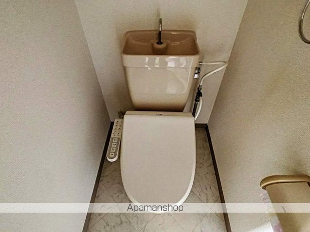 ヴェルデ市大前の内装写真