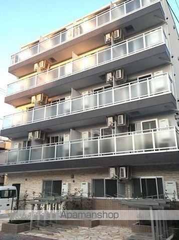 CASA南千住の外観写真