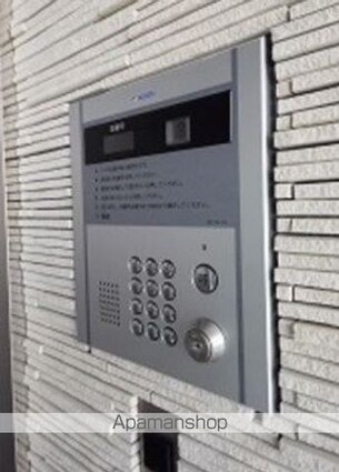 ルミエール品川橋[1LDK/40.32m2]の共用部1