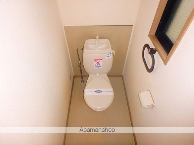 サンガーデン河端 Bの内装写真