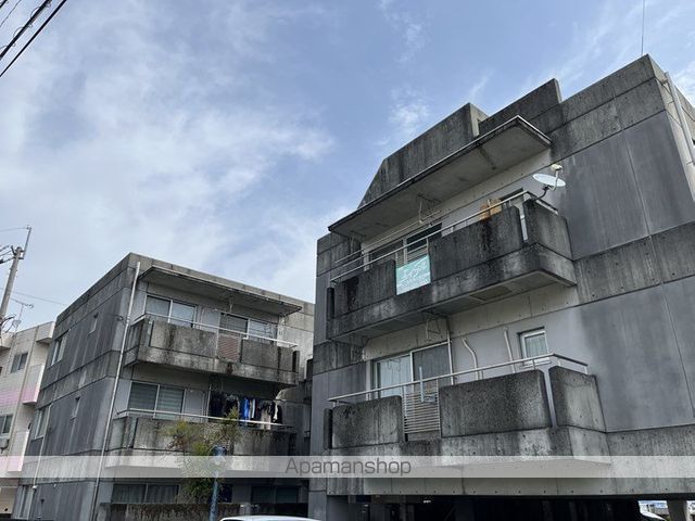 カサグレイズの外観写真