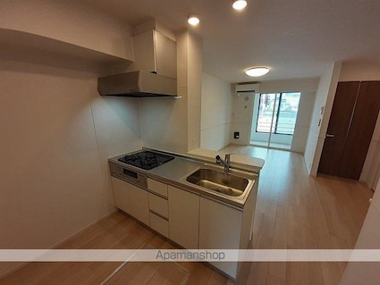 アムール・メゾン[1LDK/50.16m2]のキッチン