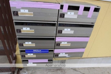 福島県郡山市亀田１丁目[1LDK/35.9m2]の共用部2