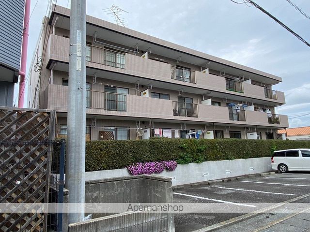 レジデンスISHII Sの外観写真