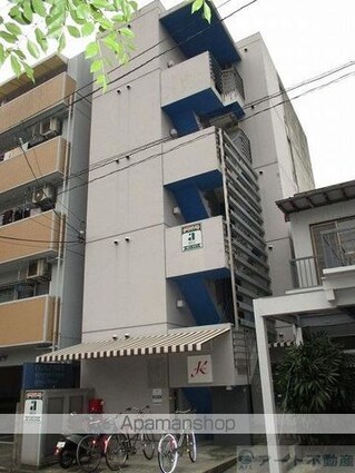 フィガロハウス[1R/22.38m2]の外観5