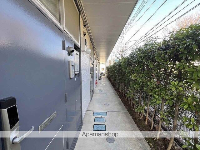 レオパレスエスペランサ分梅[1K/20.28m2]の共用部2