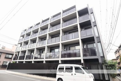 東京都立川市羽衣町１丁目[1K/20.09m2]の外観2