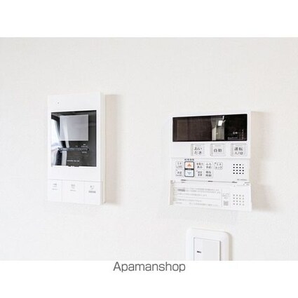 ウェルスクエア桜上水[2LDK/40.13m2]のセキュリティ