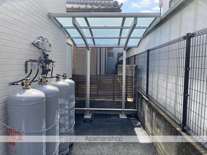 テラスハウス太田[2LDK/64.03m2]の共用部1