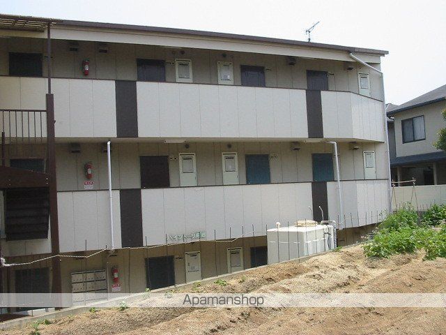 パイントーリ南郷の外観写真