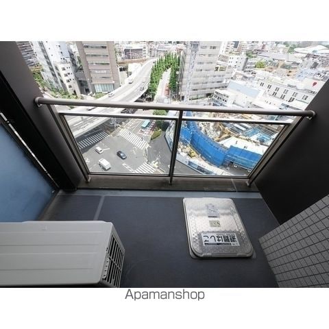 コンフォリア北参道の内装写真