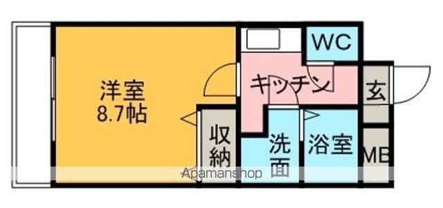 すまいる根浦の間取り写真