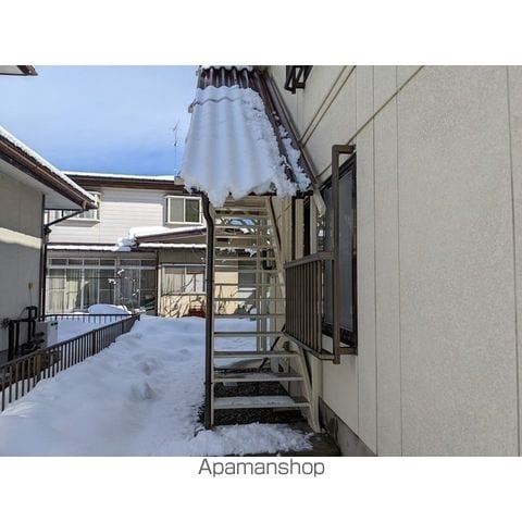 グローバルハイムの外観写真