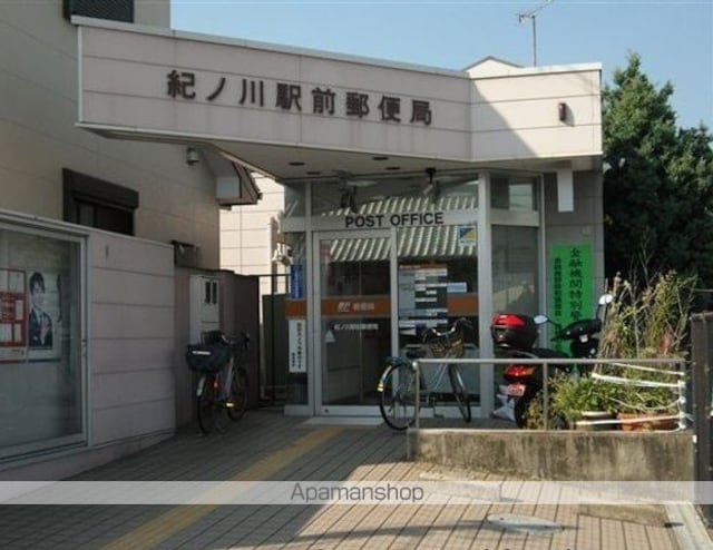 和歌山県和歌山市市小路[3K/45.36m2]の周辺9