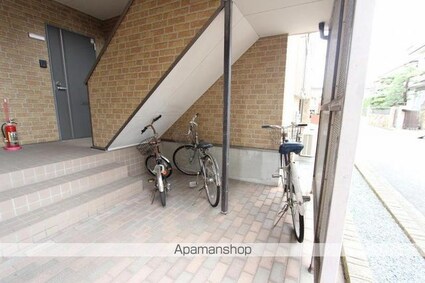 アルコリッチ[1LDK/40.12m2]の共用部4